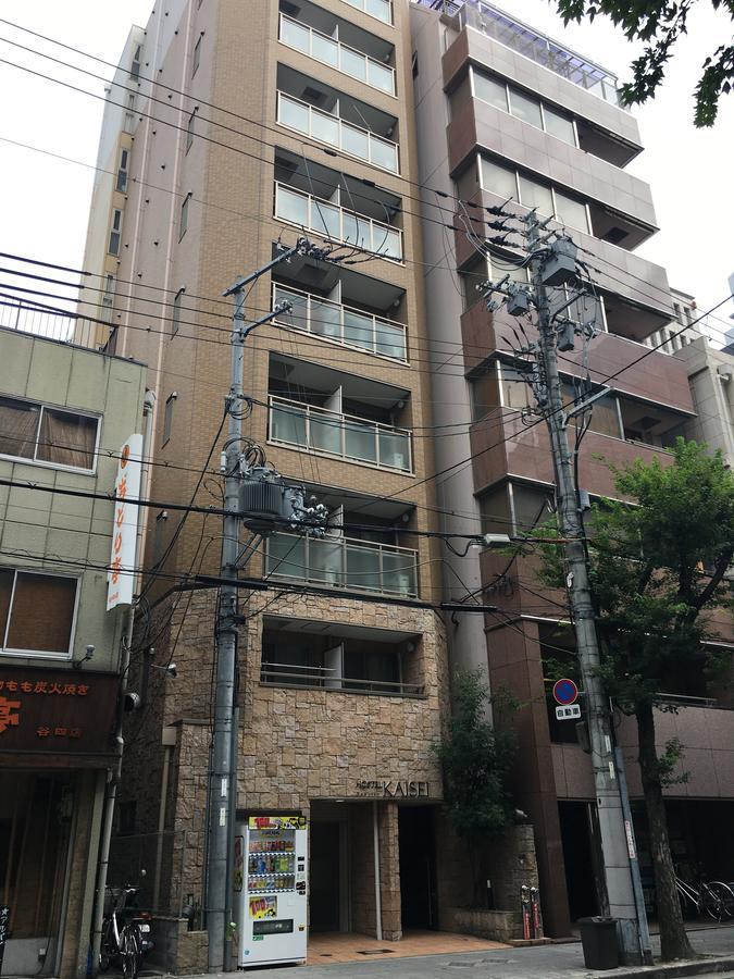 Kaisei Taniyon Apartment Osaka Exterior photo