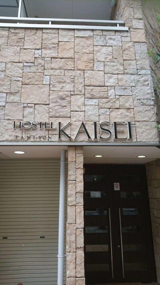 Kaisei Taniyon Apartment Osaka Exterior photo
